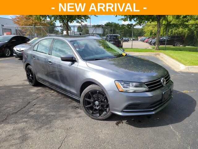 2017 VOLKSWAGEN Jetta