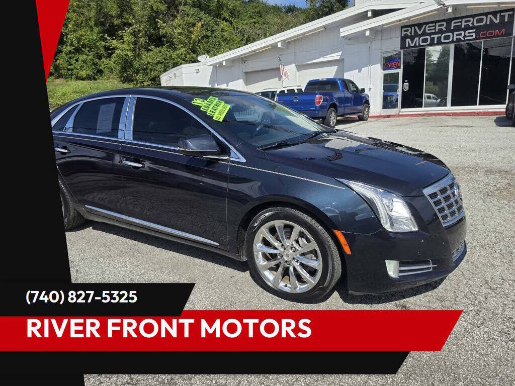 2013 CADILLAC XTS
