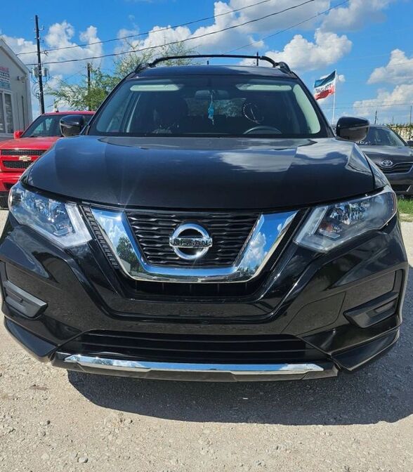 2017 NISSAN Rogue