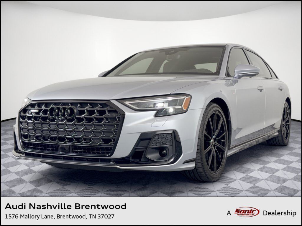 2022 AUDI A8 L