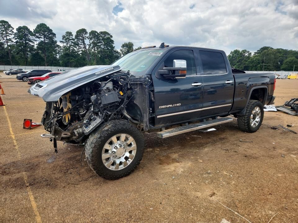2018 GMC Sierra