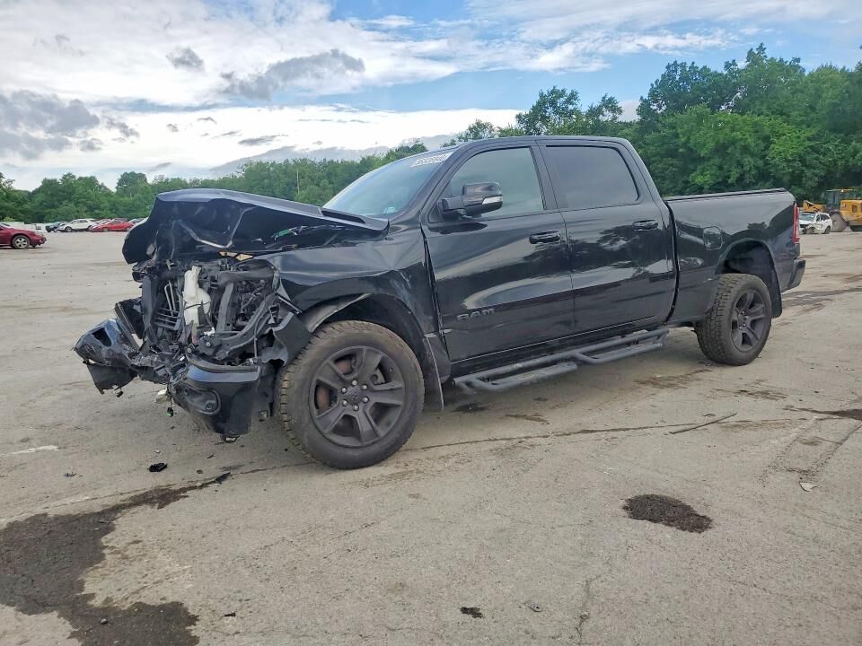2022 RAM 1500