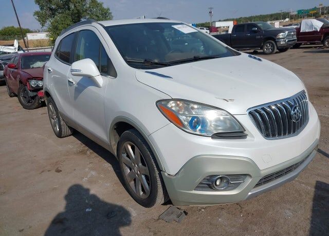 2014 BUICK Encore