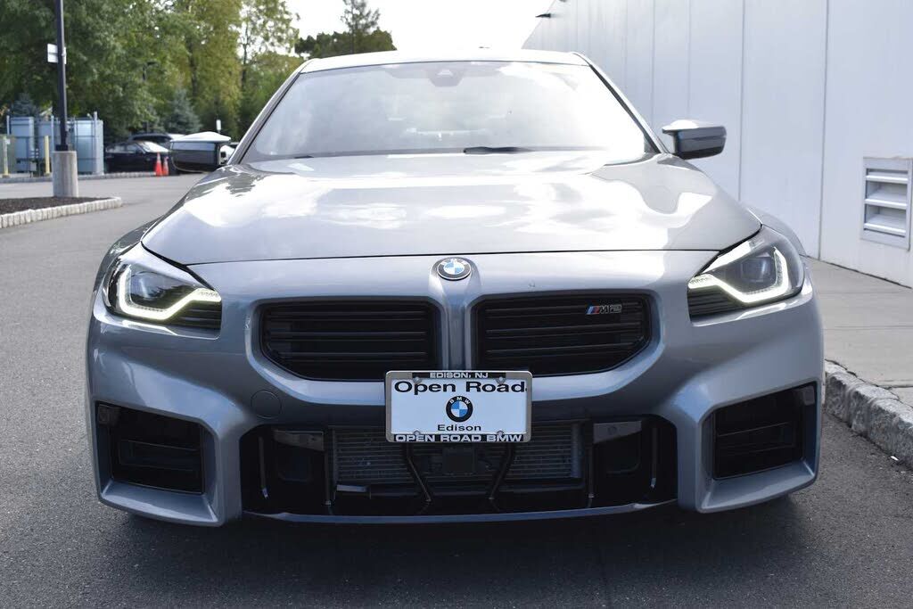 2025 BMW M2