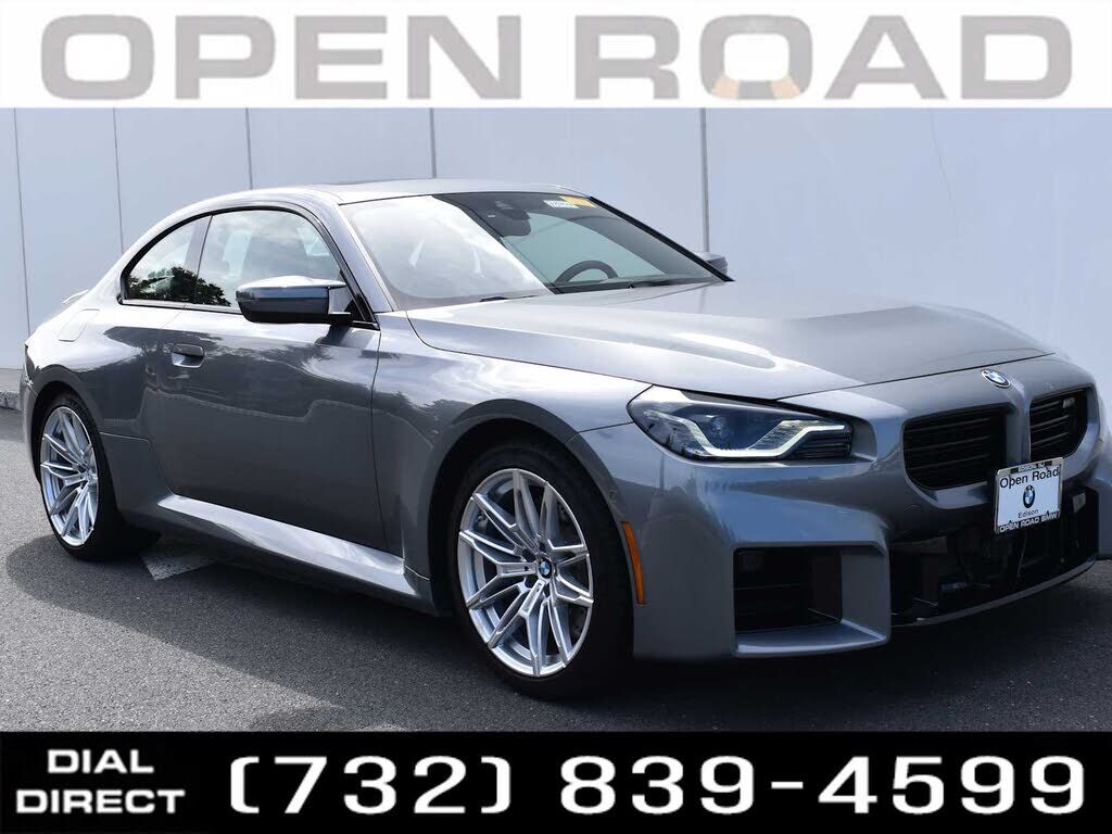 2025 BMW M2