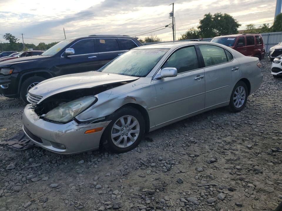 2004 LEXUS ES
