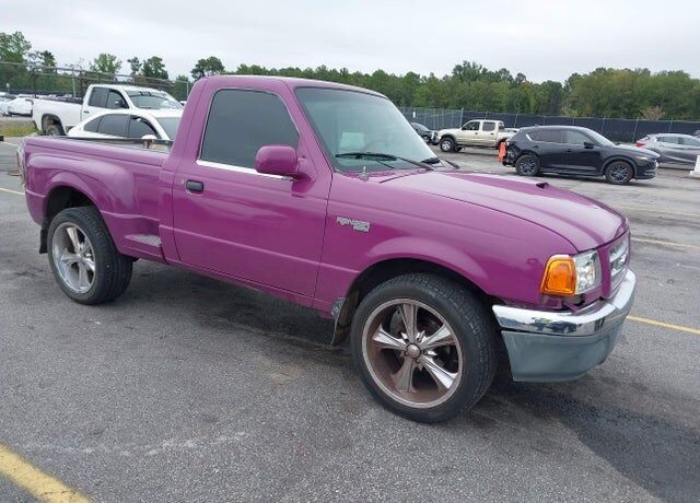 2001 FORD Ranger