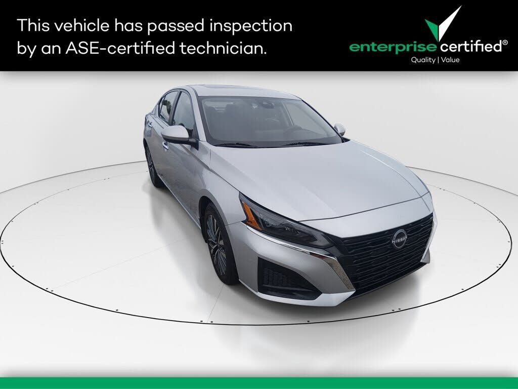 2024 NISSAN Altima