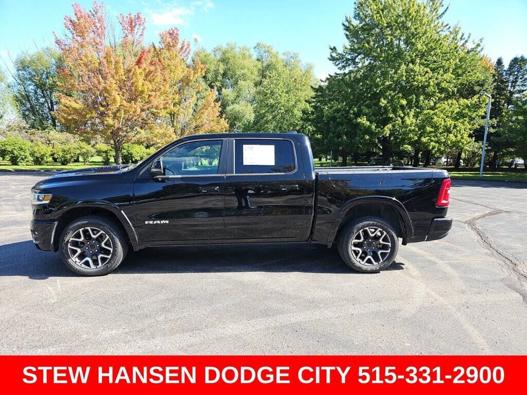 2025 RAM 1500