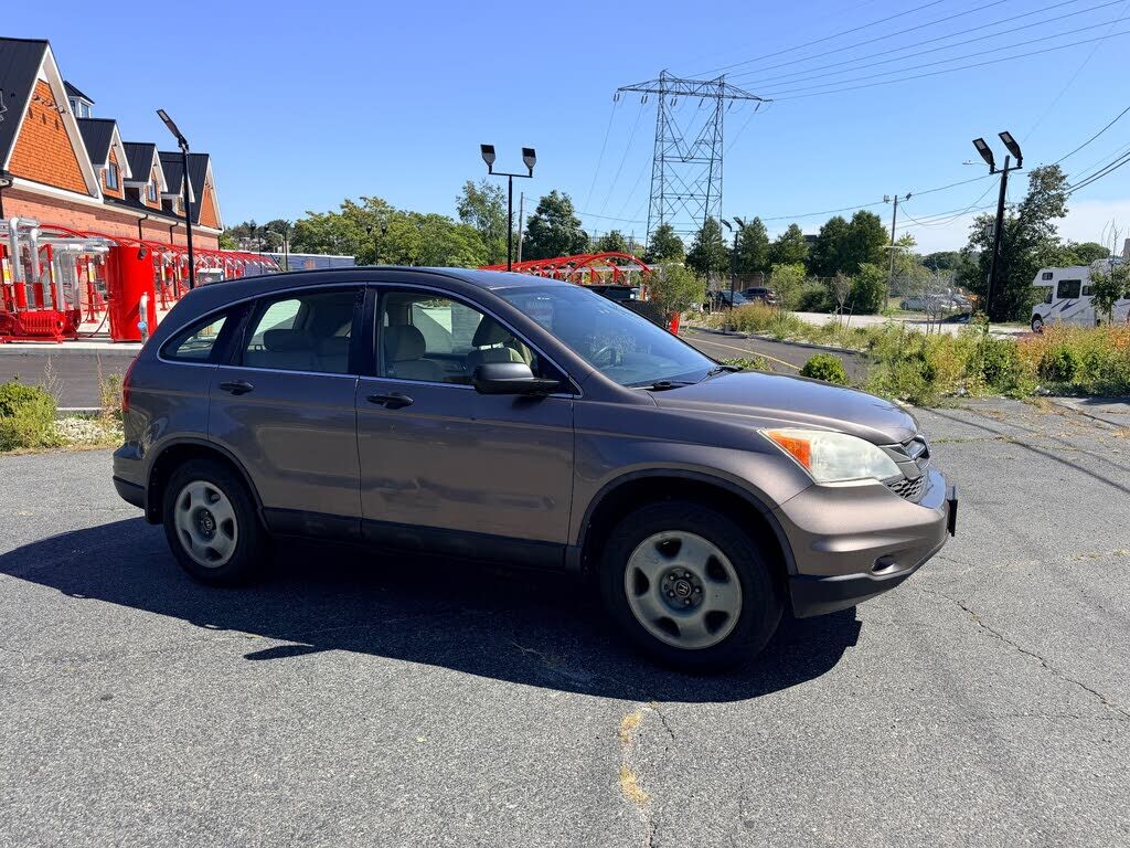 2011 HONDA CR-V