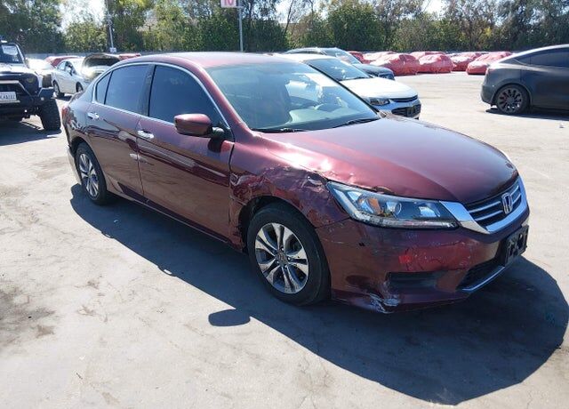 2015 HONDA Accord