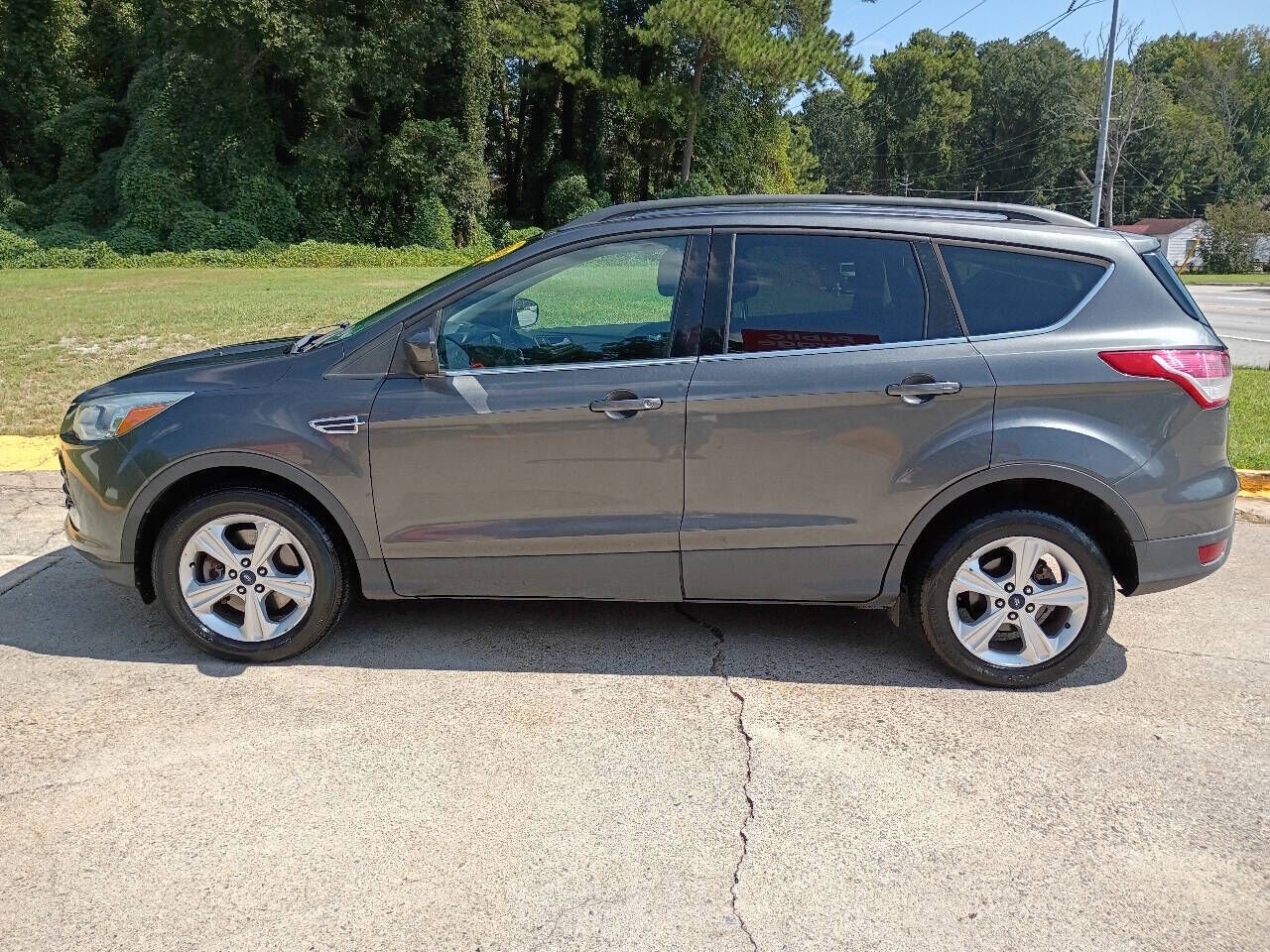 2016 FORD Escape