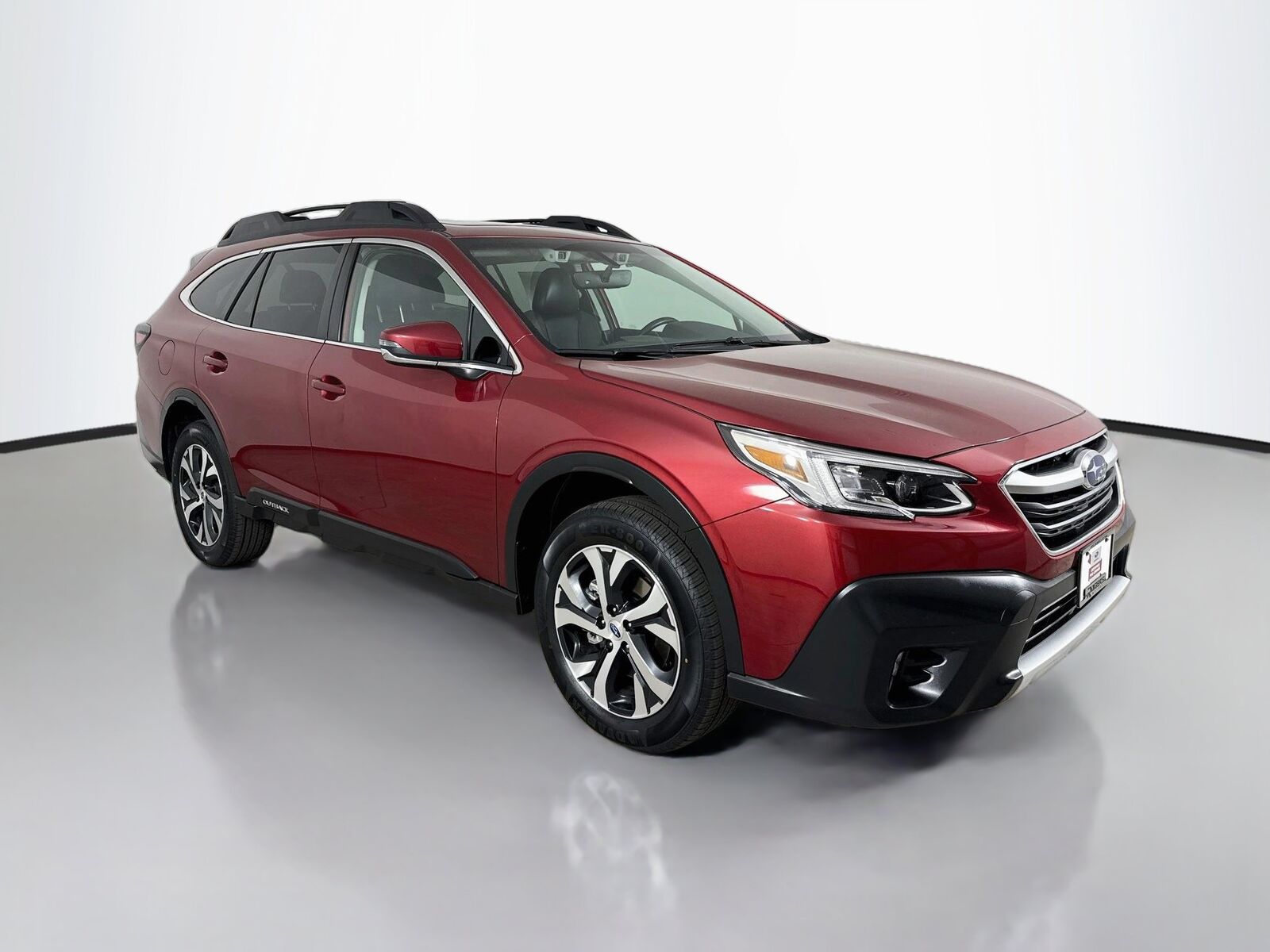 2022 SUBARU Outback