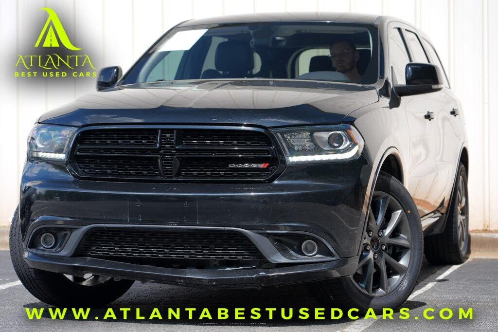 2018 DODGE Durango