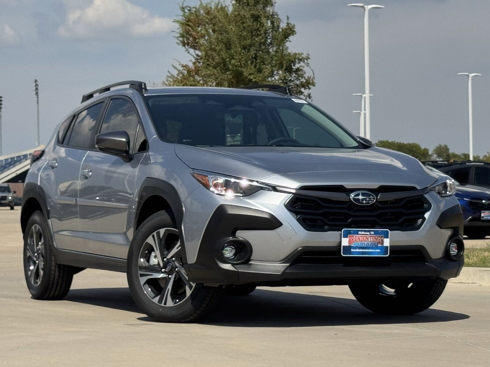 2026 SUBARU Crosstrek