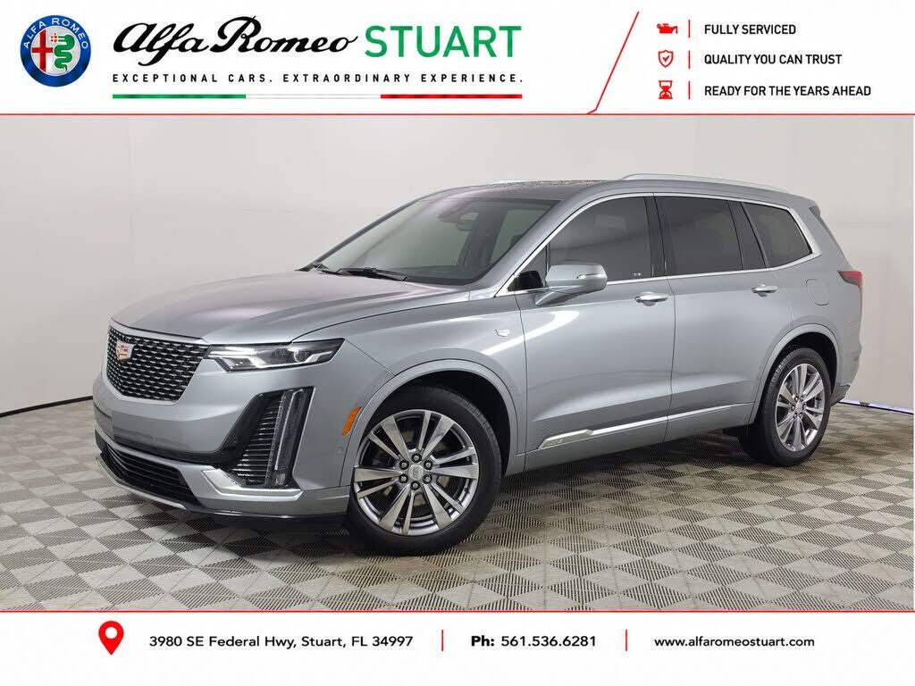2024 CADILLAC XT6