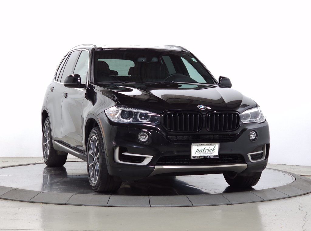 2017 BMW X5
