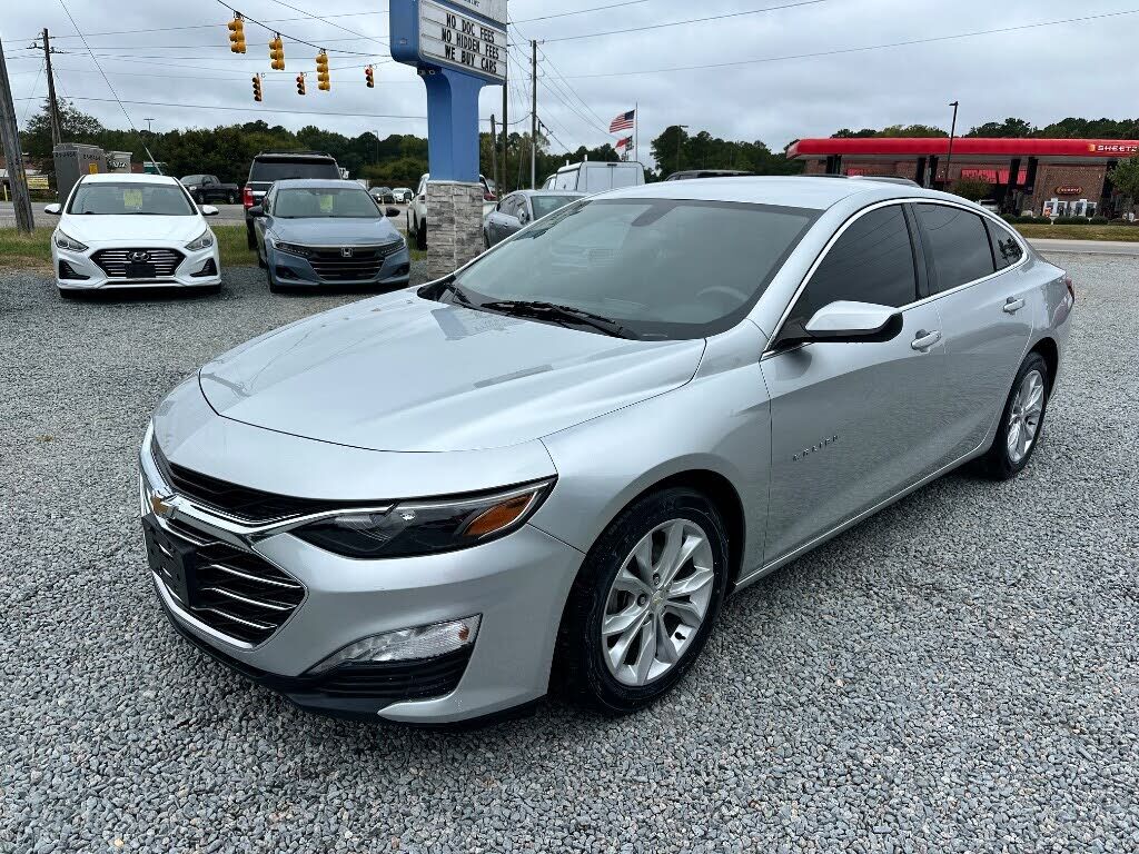 2022 CHEVROLET Malibu