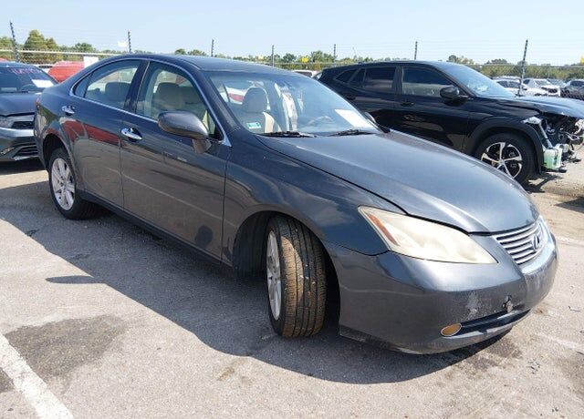 2009 LEXUS ES