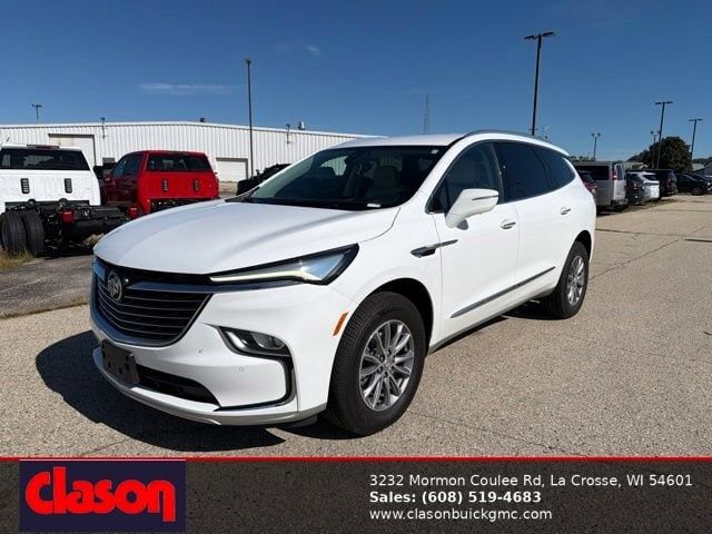 2023 BUICK Enclave
