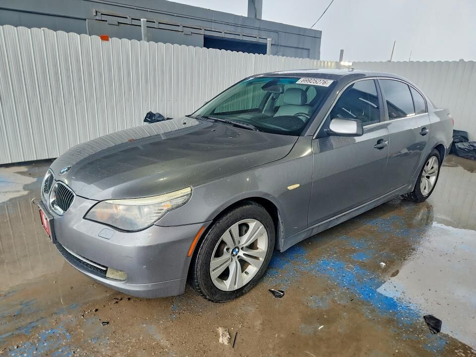 2009 BMW 5 Series
