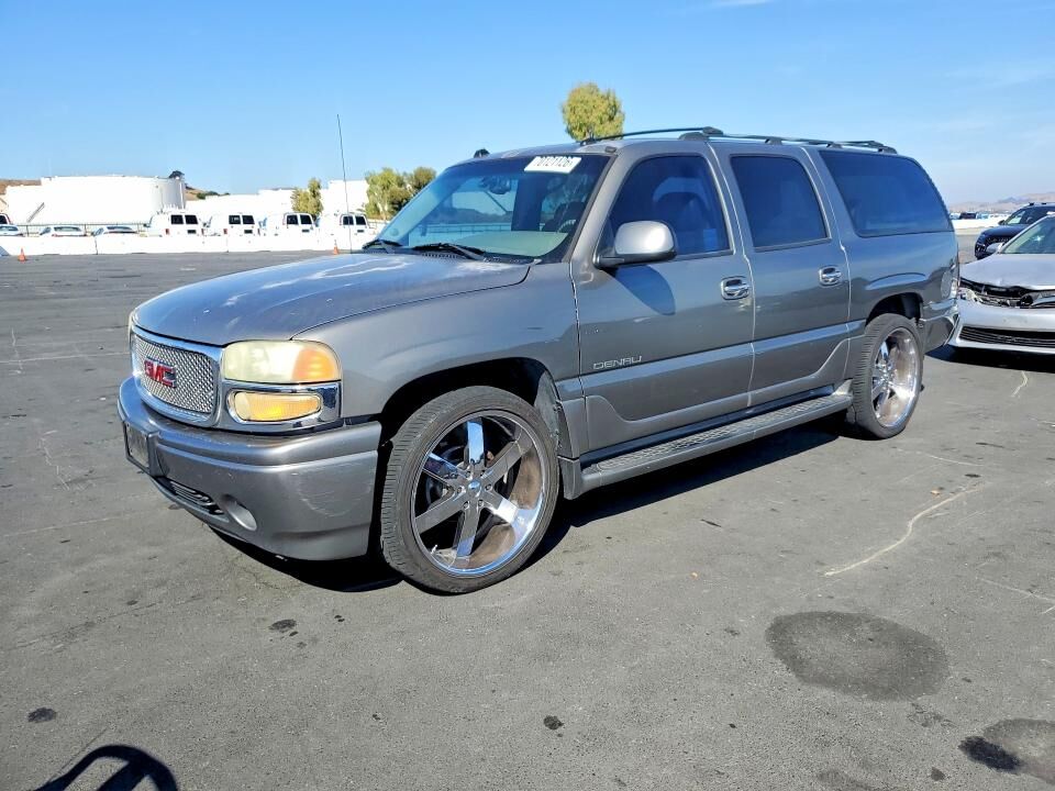 2005 GMC Yukon XL