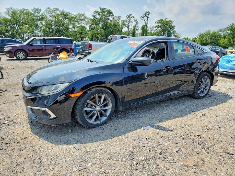 2019 HONDA Civic