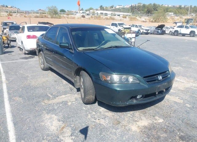 1998 HONDA Accord
