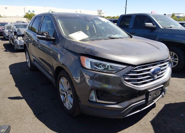 2020 FORD Edge