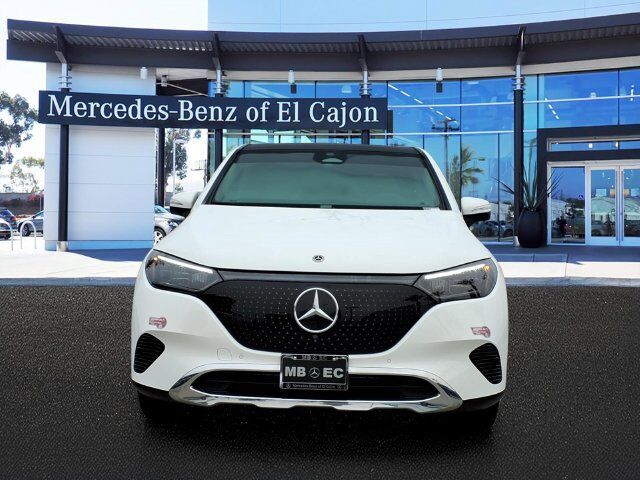 2023 Mercedes-Benz EQE-Class SUV