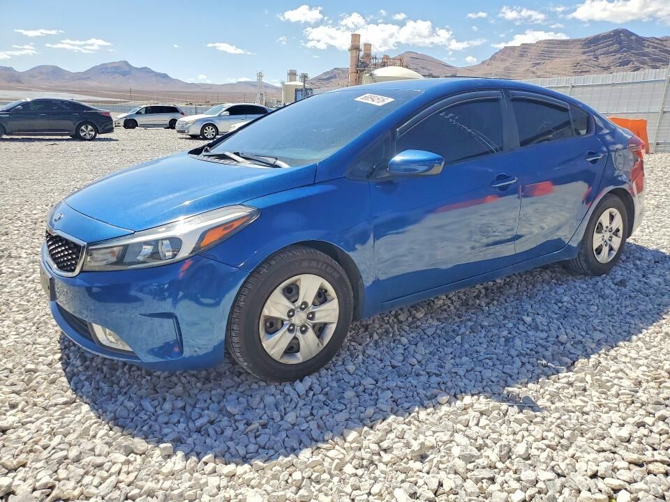 2018 KIA Forte