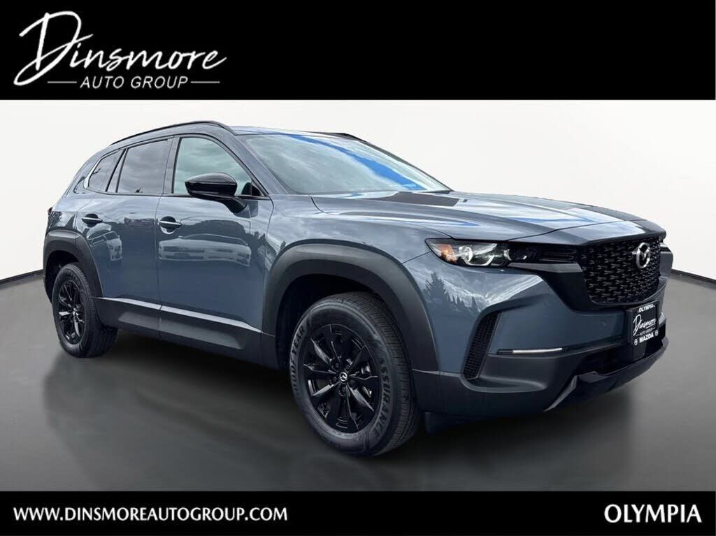 2026 MAZDA CX-50