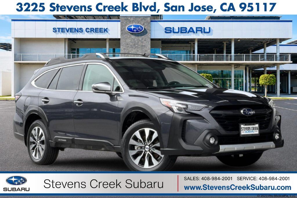 2024 SUBARU Outback
