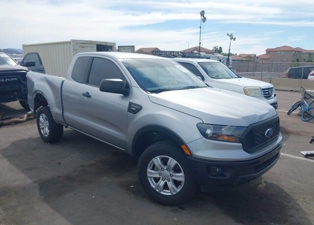 2020 FORD Ranger