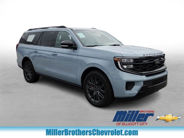 2025 FORD Expedition