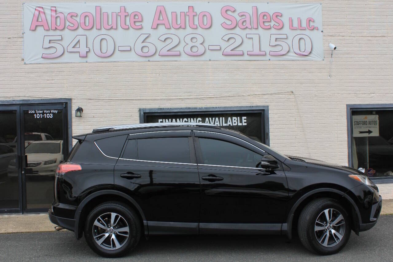 2017 TOYOTA RAV4