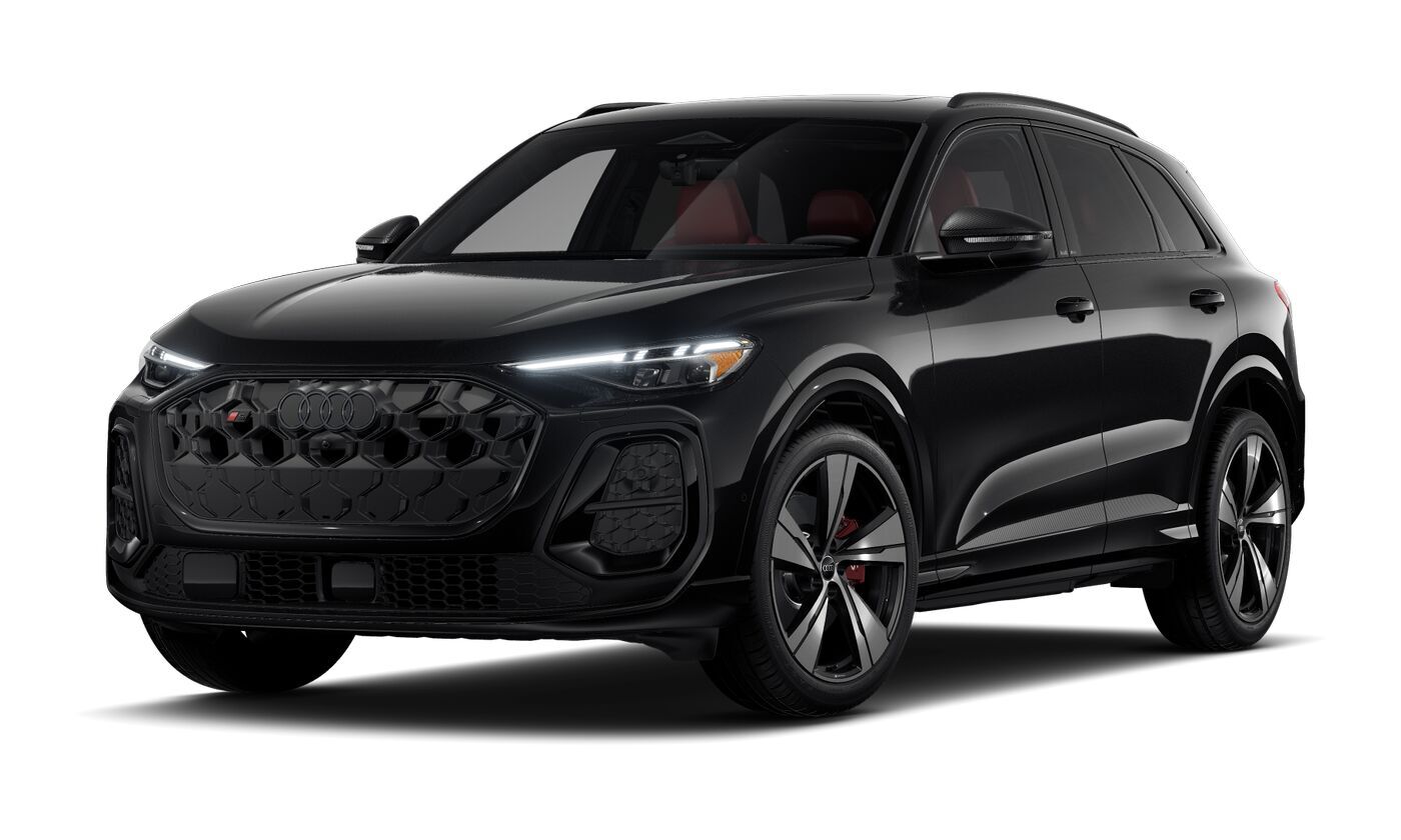 2026 AUDI SQ5