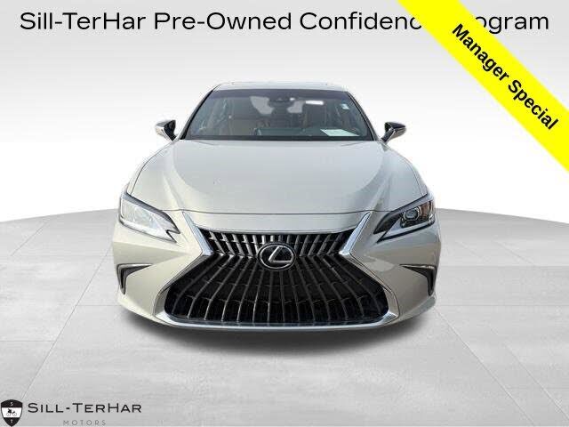 2022 LEXUS ES