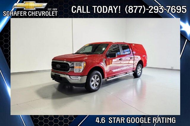 2022 FORD F-150