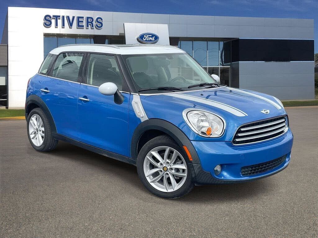 2013 MINI Countryman