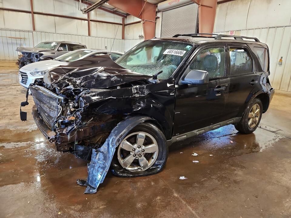 2010 FORD Escape
