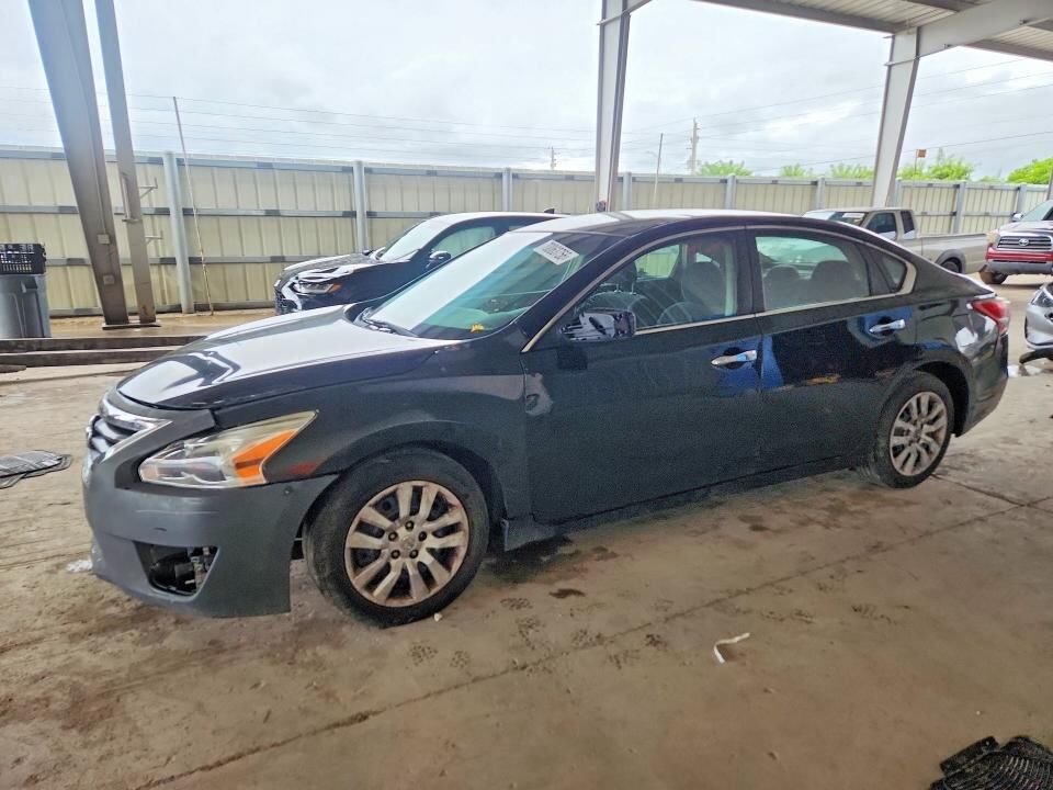2013 NISSAN Altima