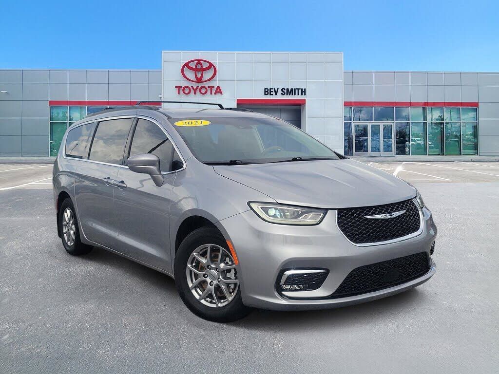 2021 CHRYSLER Pacifica