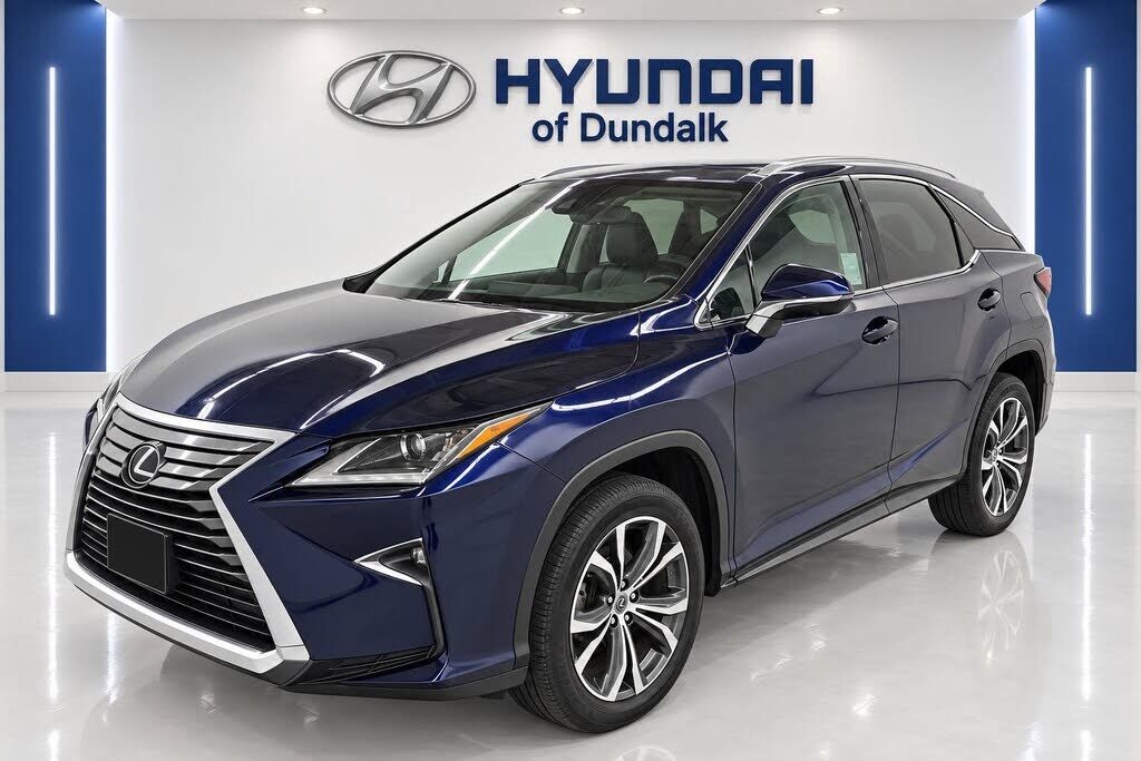 2017 LEXUS RX