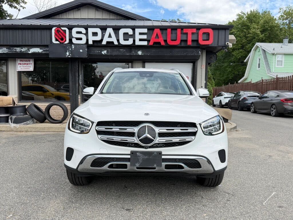 2022 Mercedes-Benz GLC-Class