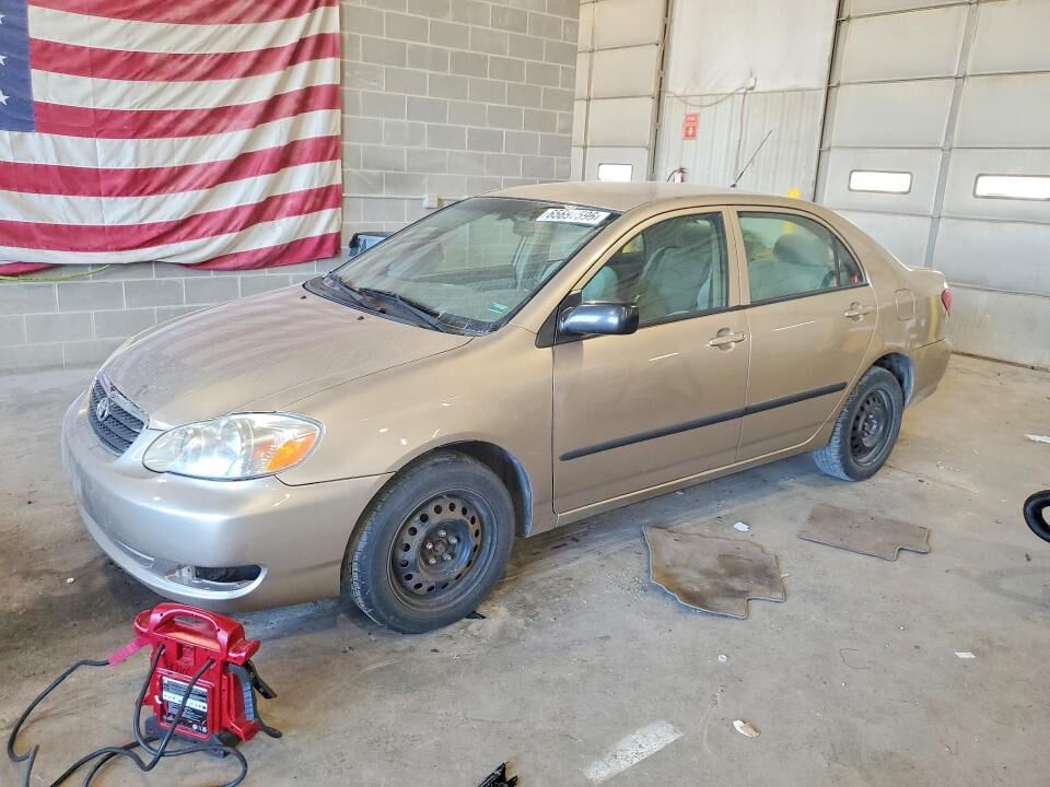 2006 TOYOTA Corolla