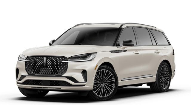 2027 LINCOLN Aviator