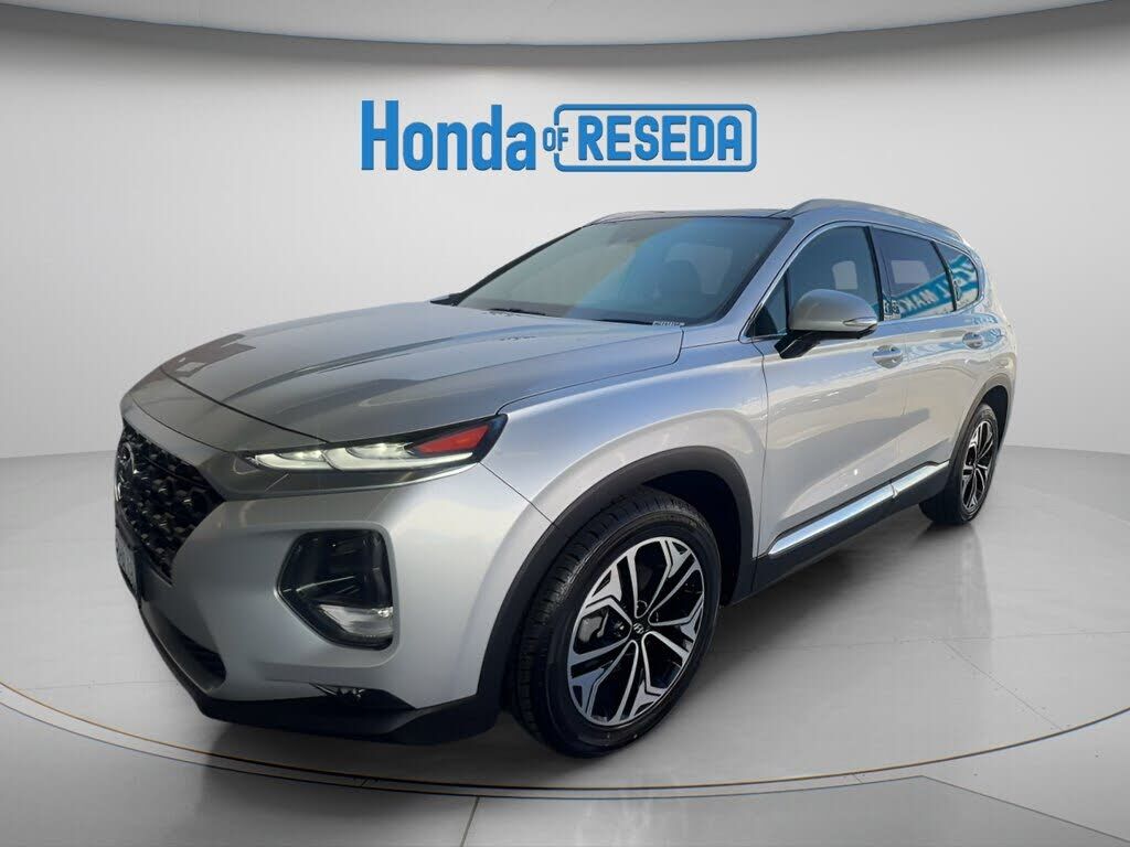 2019 HYUNDAI Santa Fe