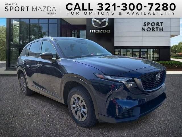 2026 MAZDA CX-5