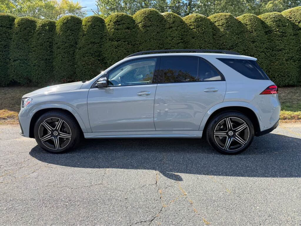 2024 Mercedes-Benz GLE-Class